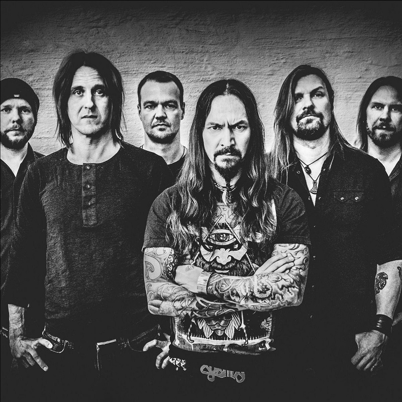 Amorphis Wallpapers