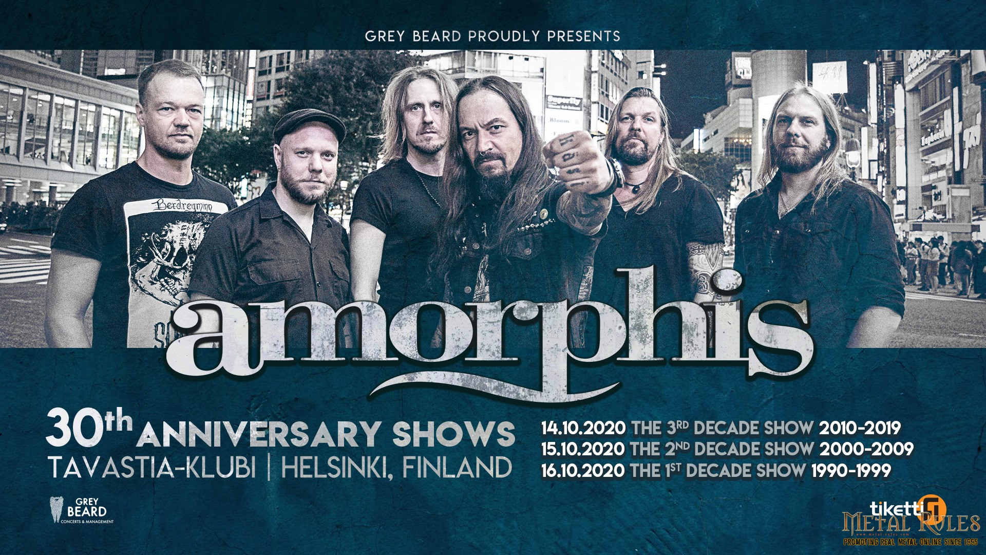 Amorphis Wallpapers