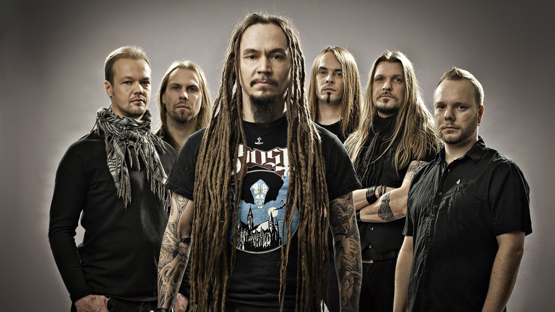 Amorphis Wallpapers