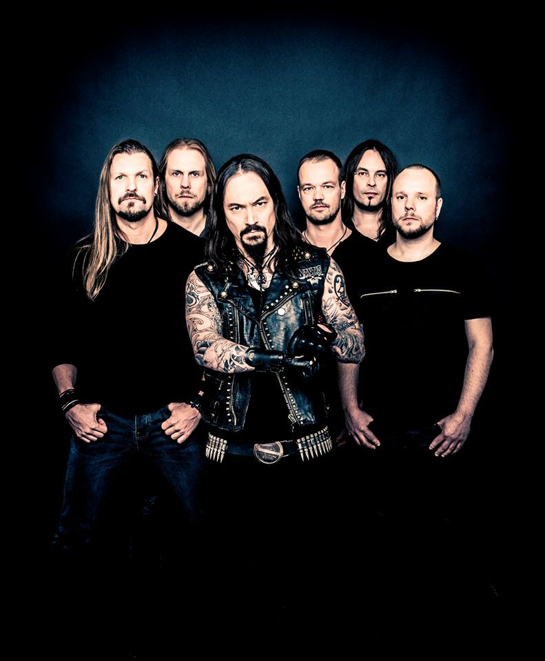 Amorphis Wallpapers