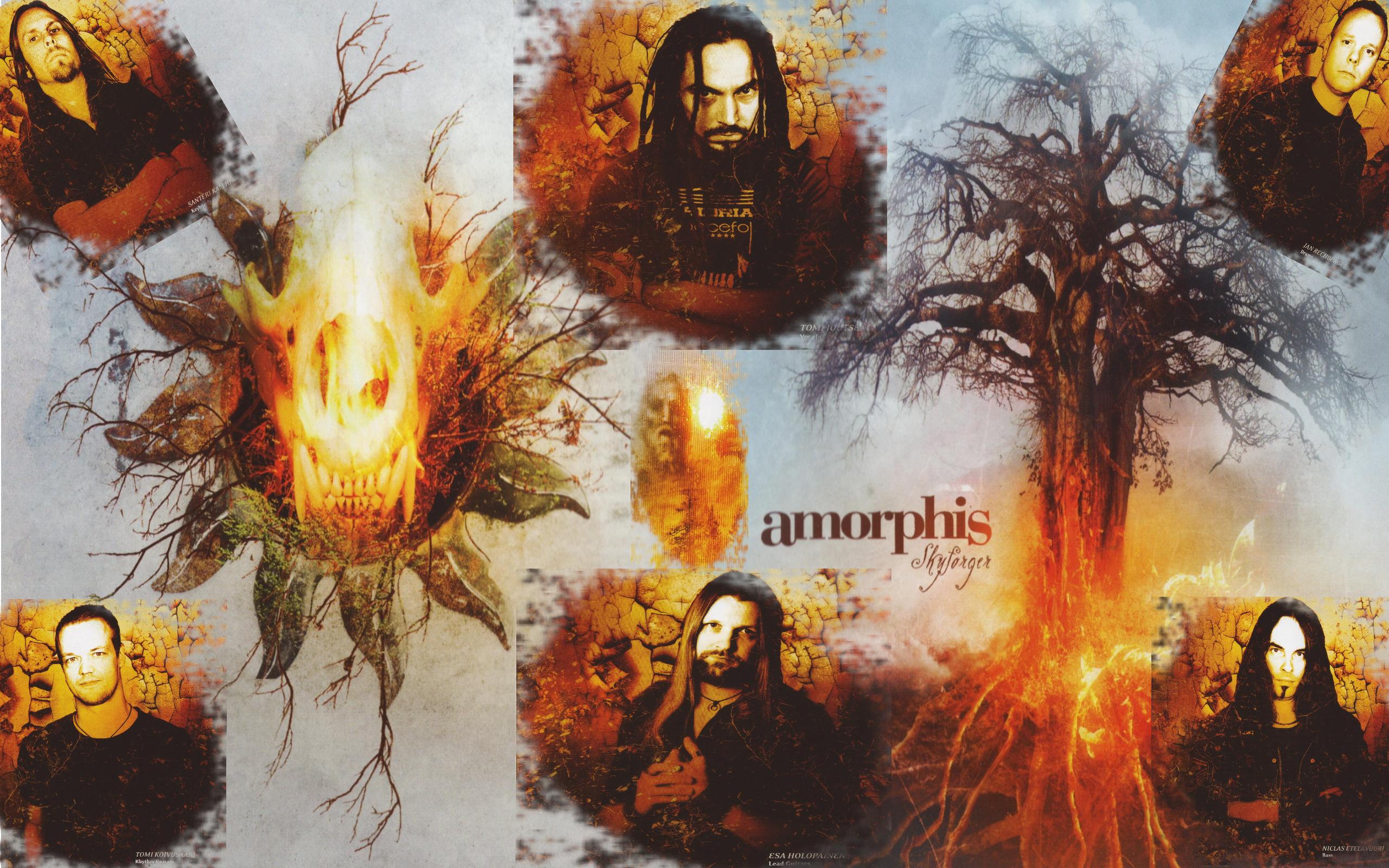 Amorphis Wallpapers