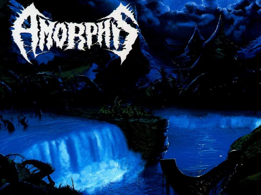 Amorphis Wallpapers