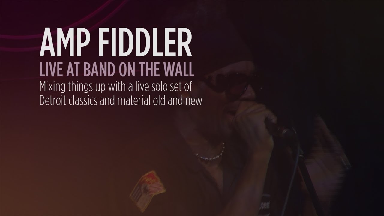 Amp Fiddler Wallpapers