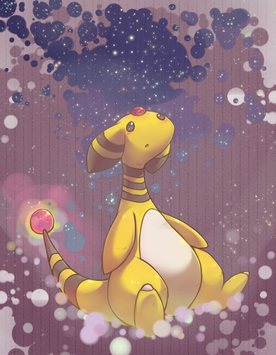 Ampharos Hd Wallpapers