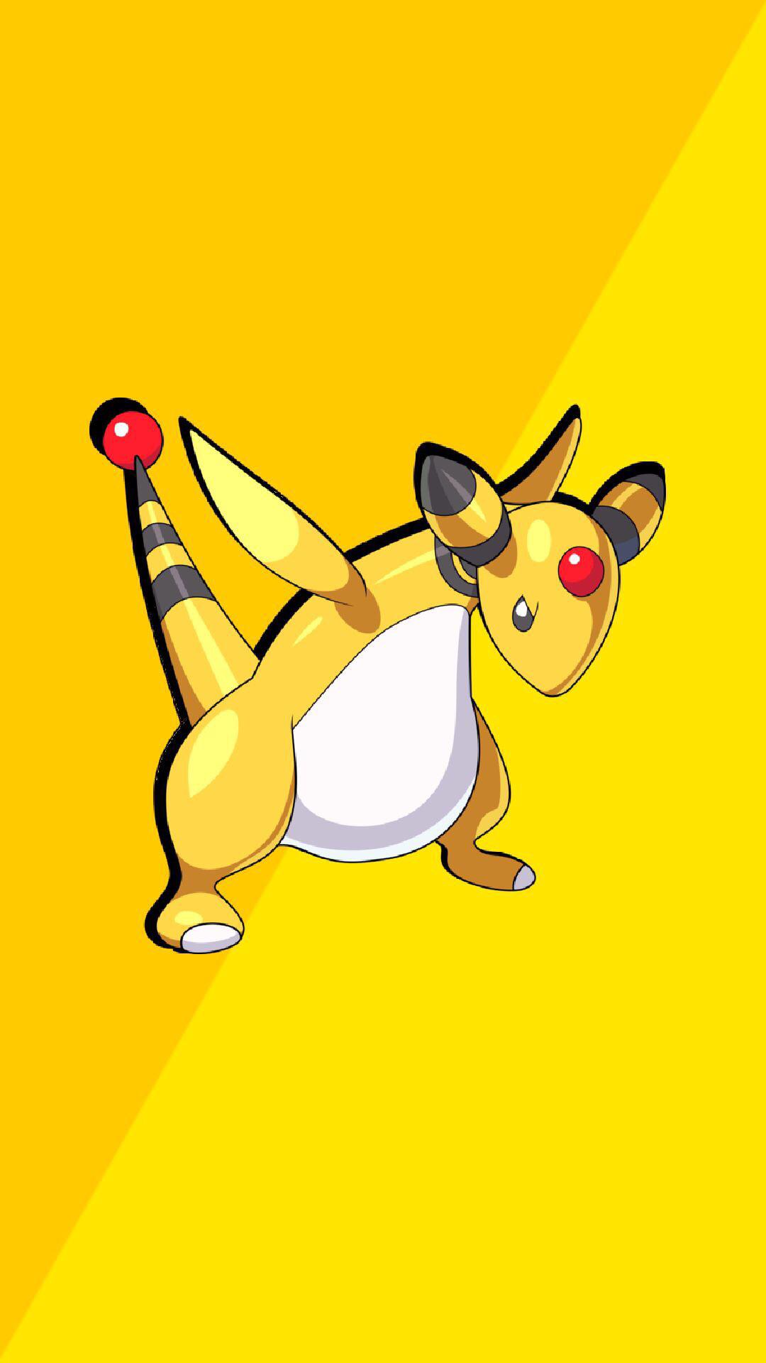 Ampharos Wallpapers