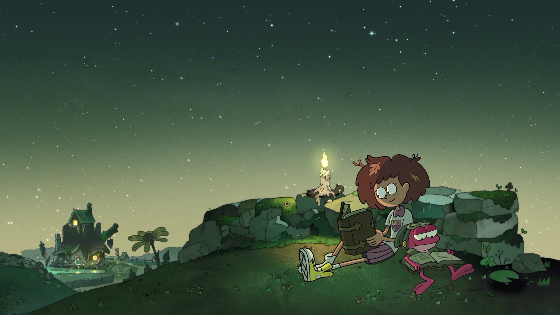 Amphibia Wallpapers