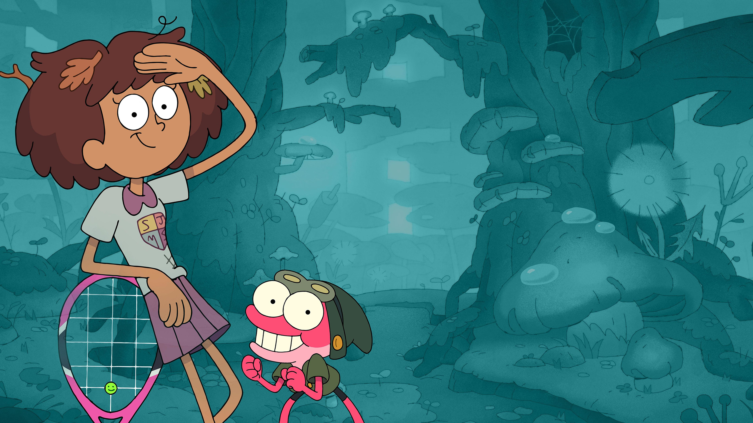 Amphibia Wallpapers