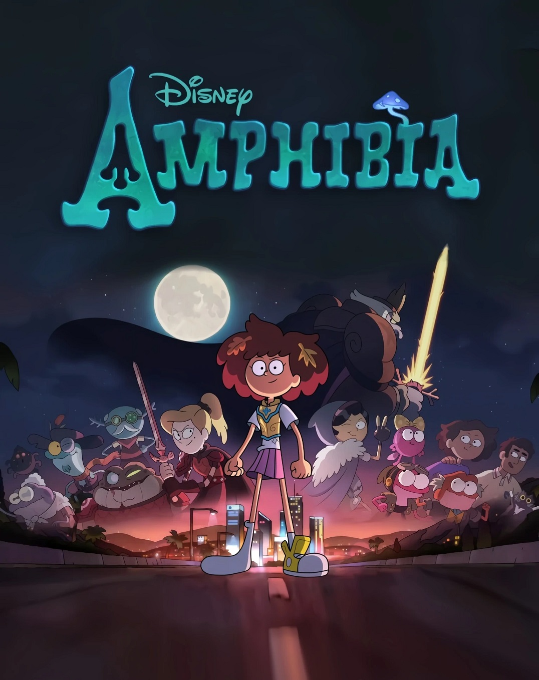 Amphibia Wallpapers