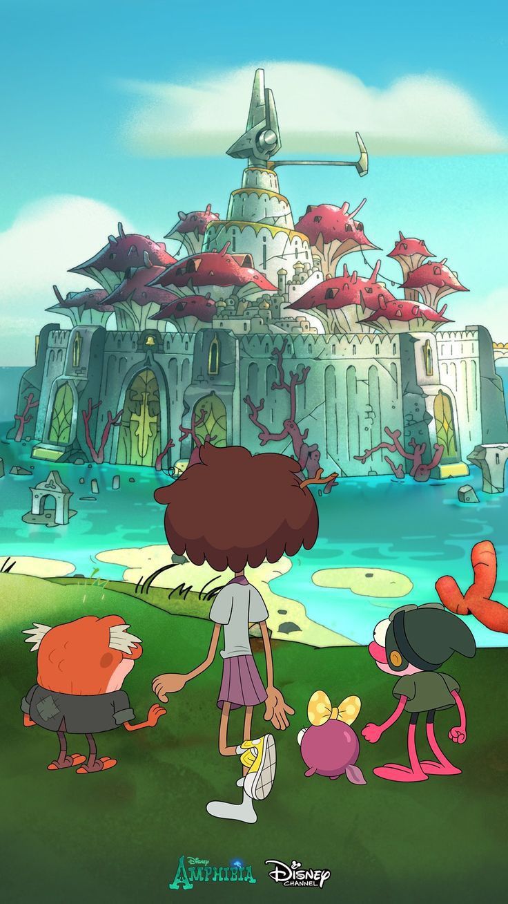Amphibia Wallpapers
