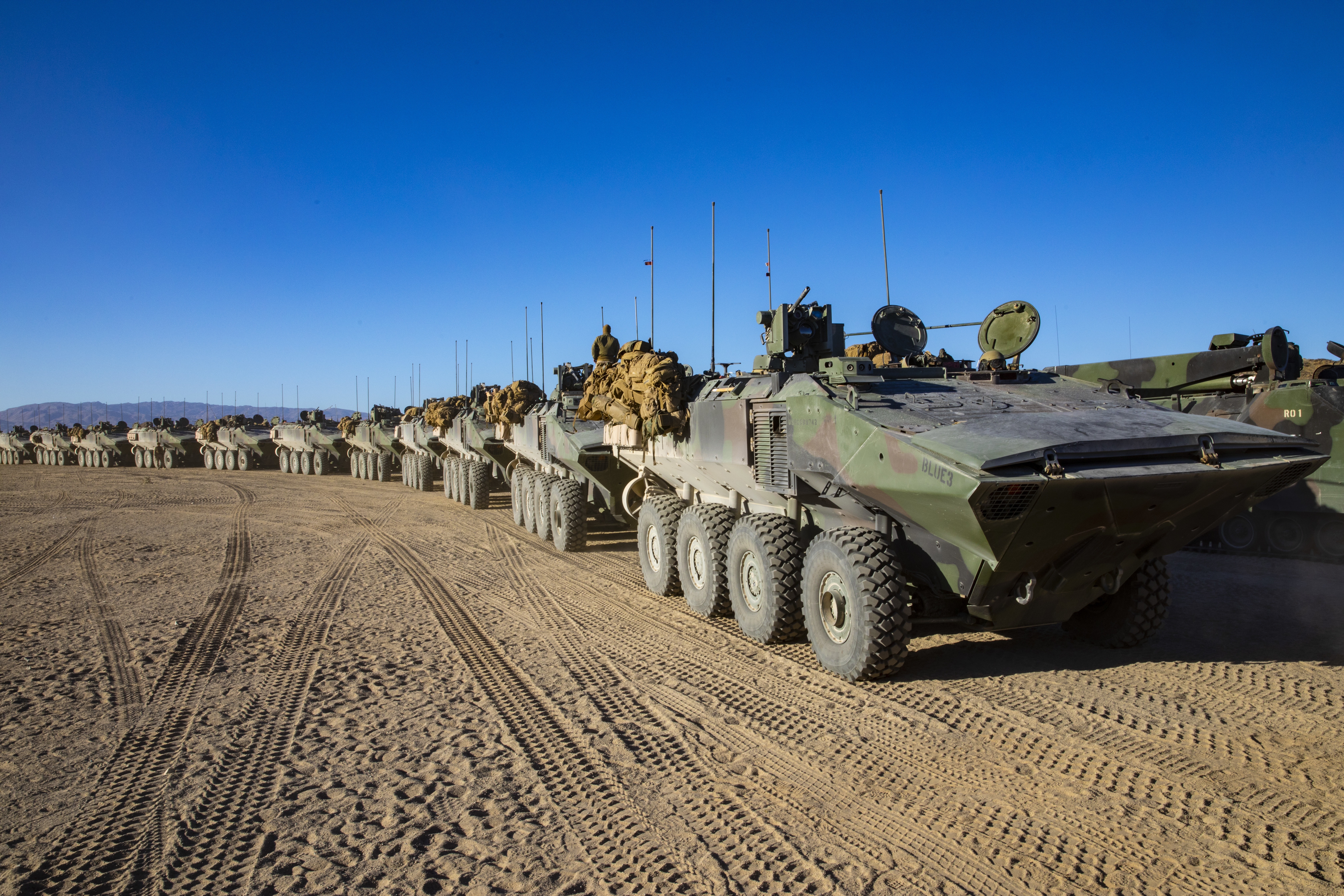 Amphibious Assault Vehicle Wallpapers