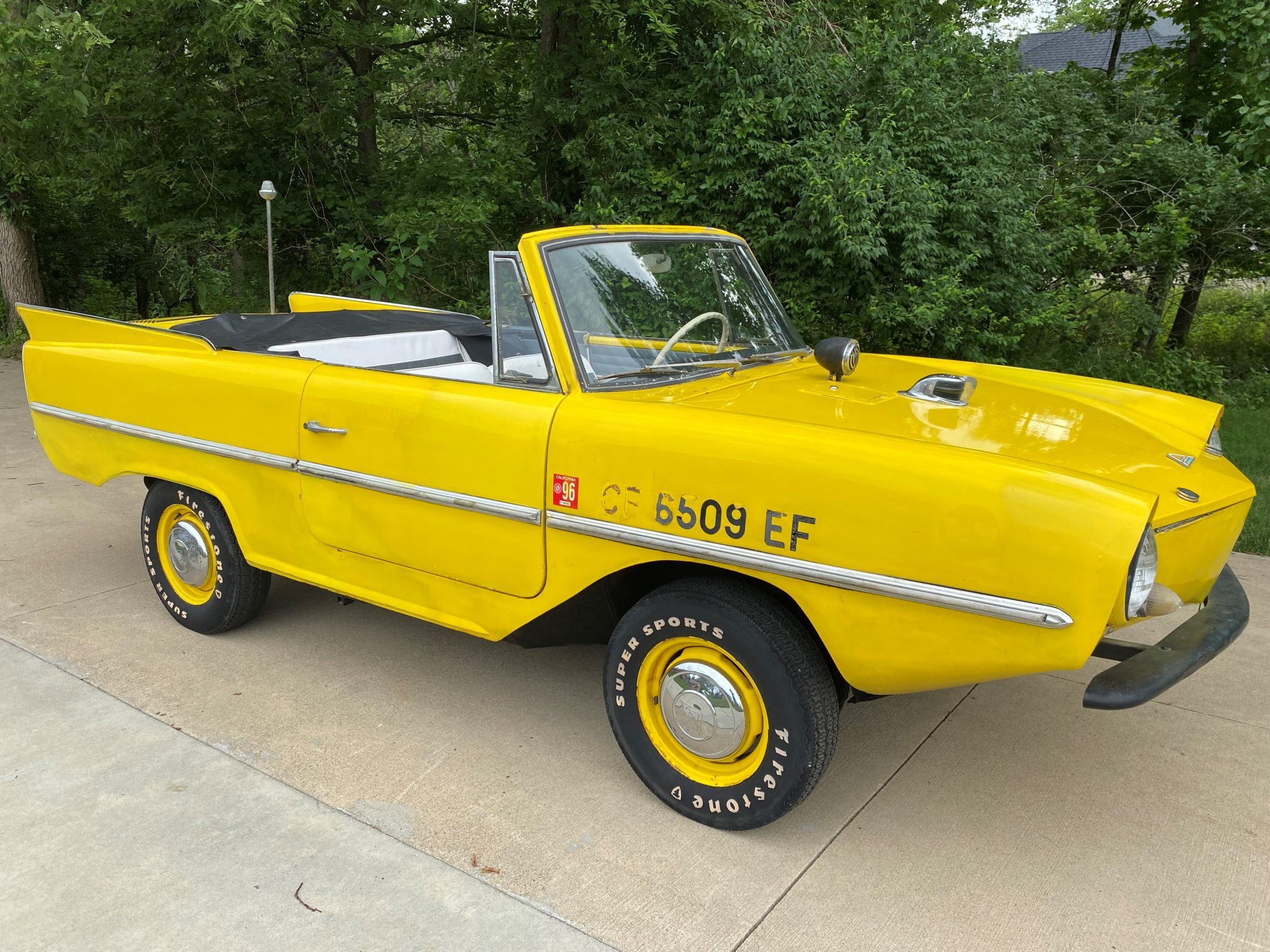 Amphicar Wallpapers