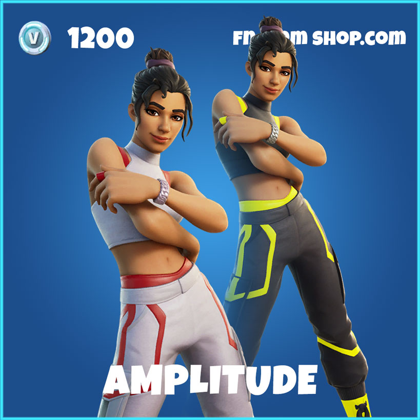 Amplitude Fortnite Wallpapers