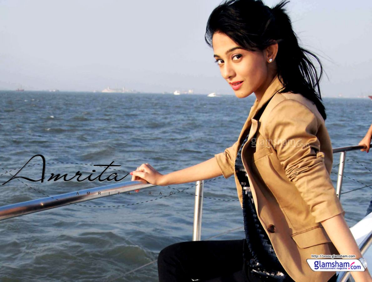 Amrita Rao Wallpapers