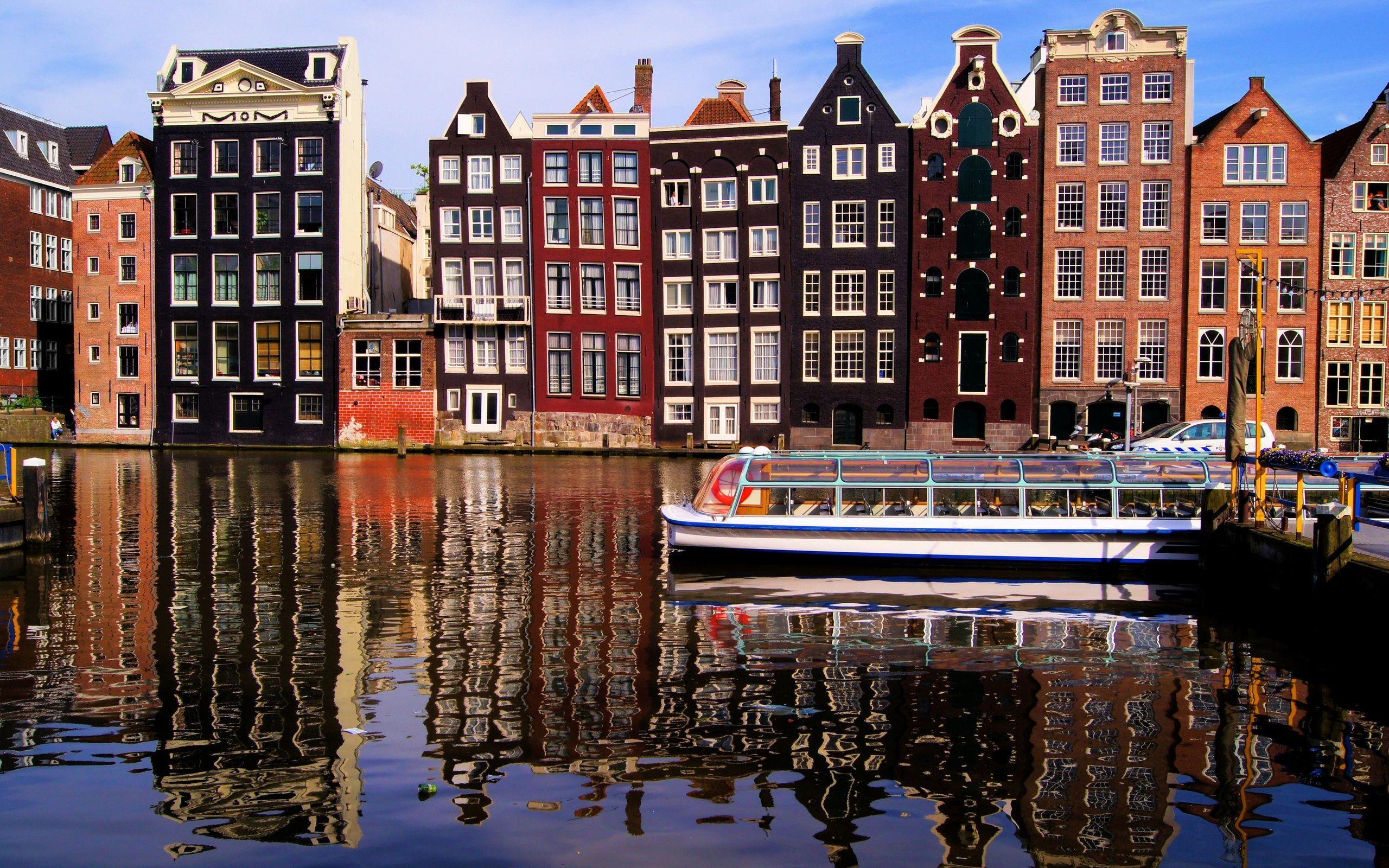 Amsterdam Desktop Wallpapers