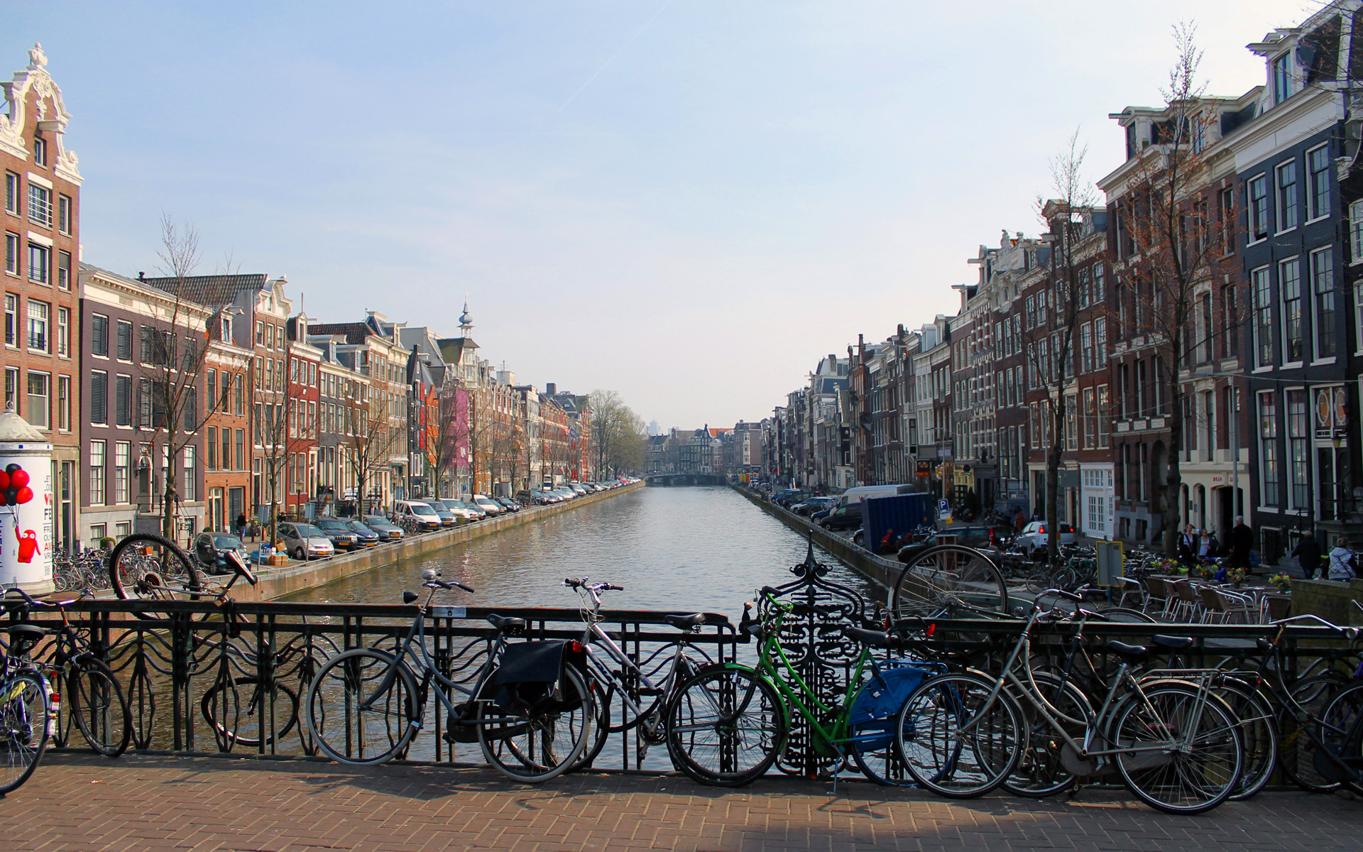 Amsterdam Desktop Wallpapers