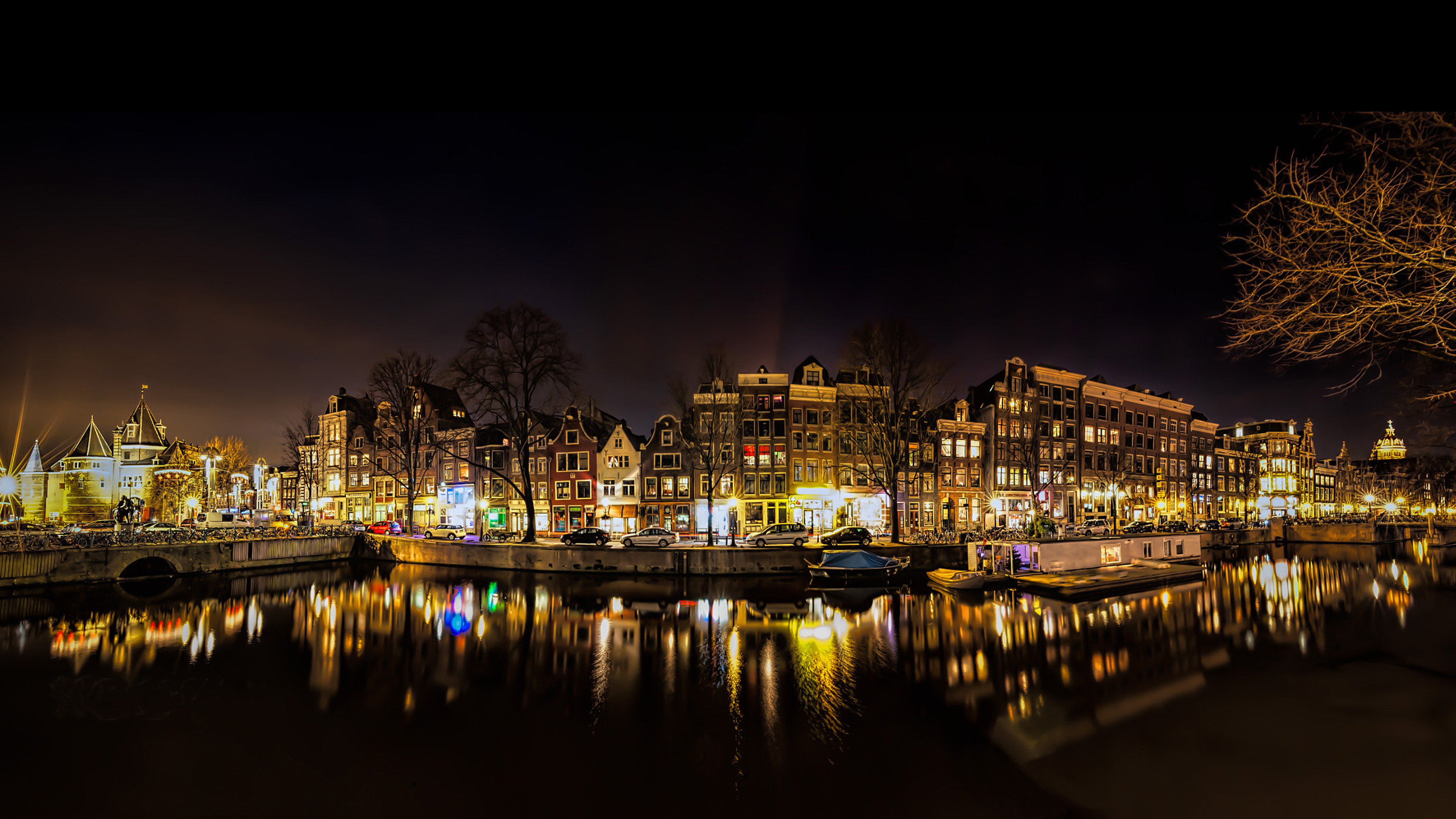 Amsterdam Desktop Wallpapers