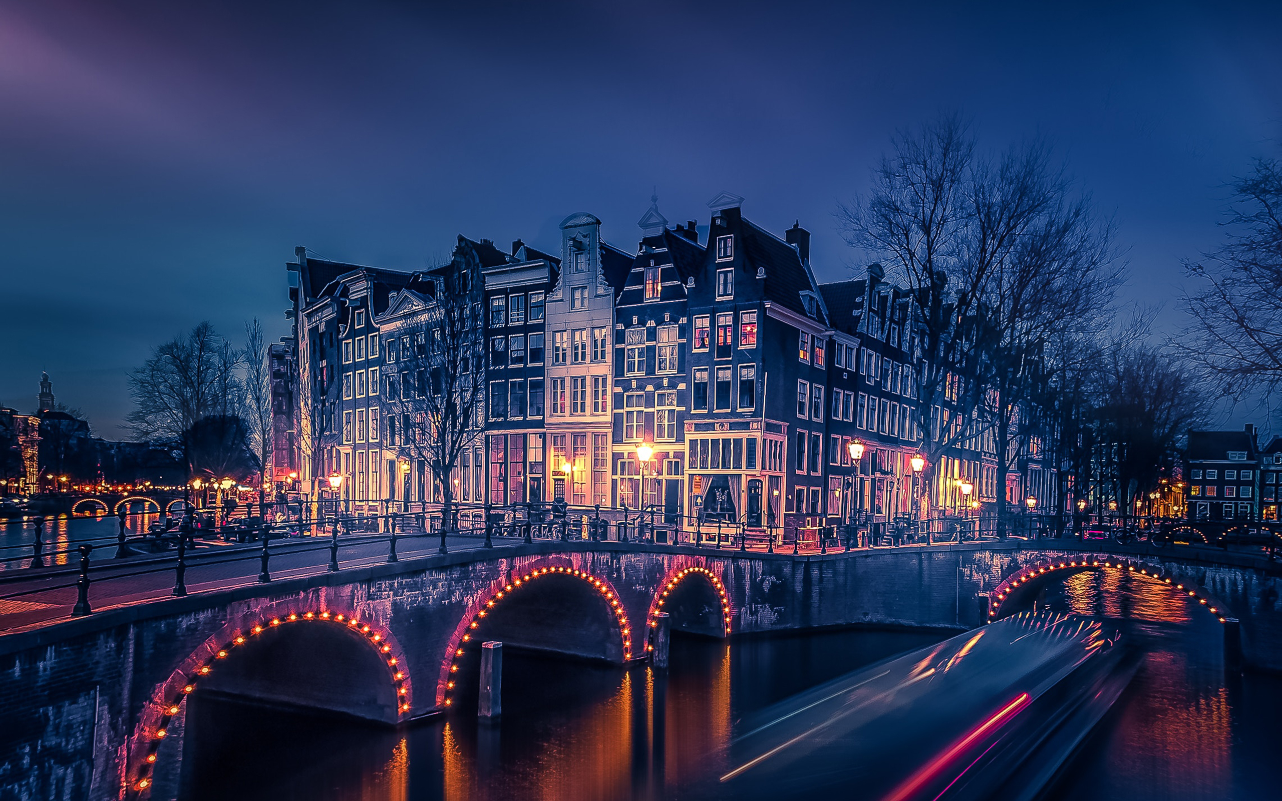 Amsterdam Desktop Wallpapers