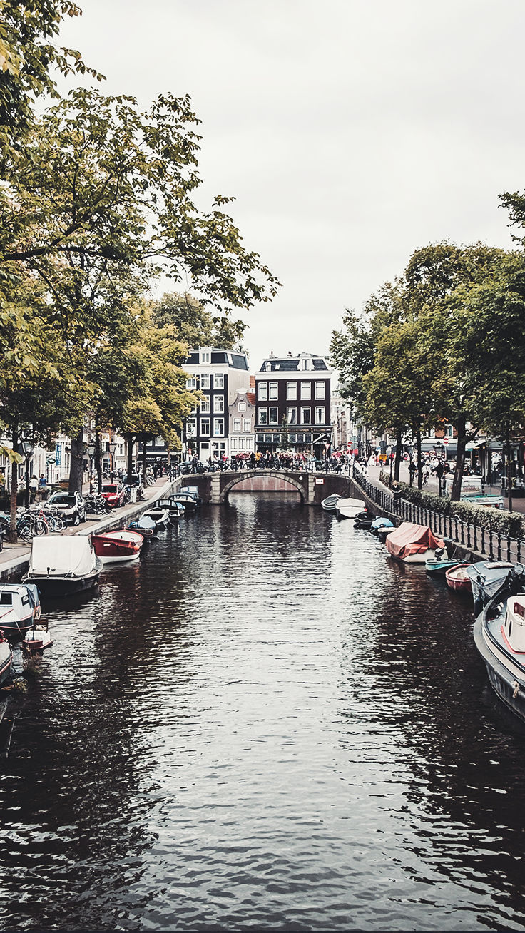 Amsterdam Desktop Wallpapers