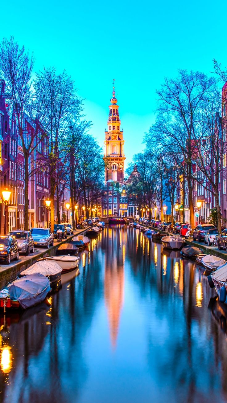 Amsterdam Wallpapers