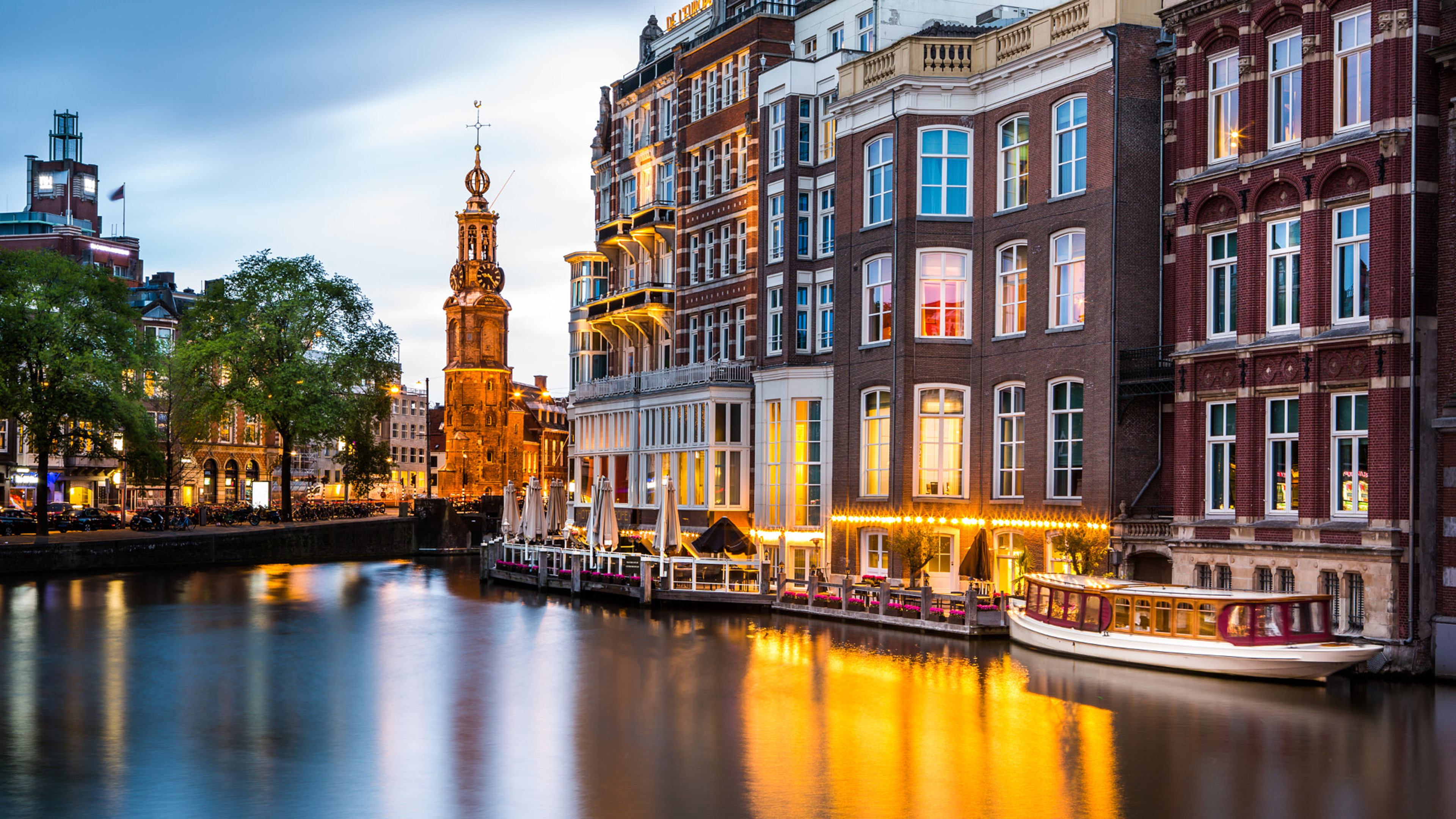 Amsterdam Wallpapers