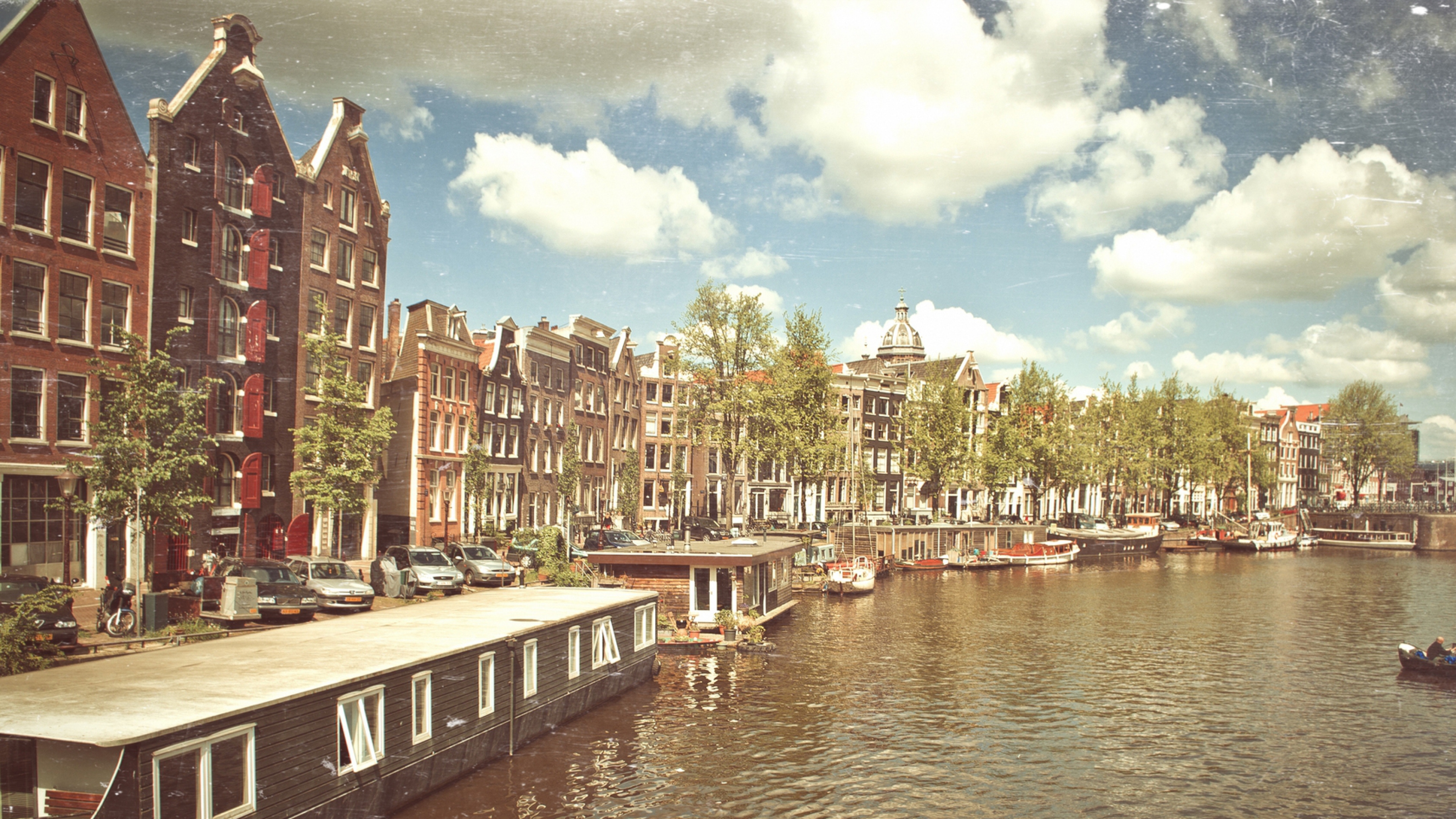 Amsterdam Wallpapers