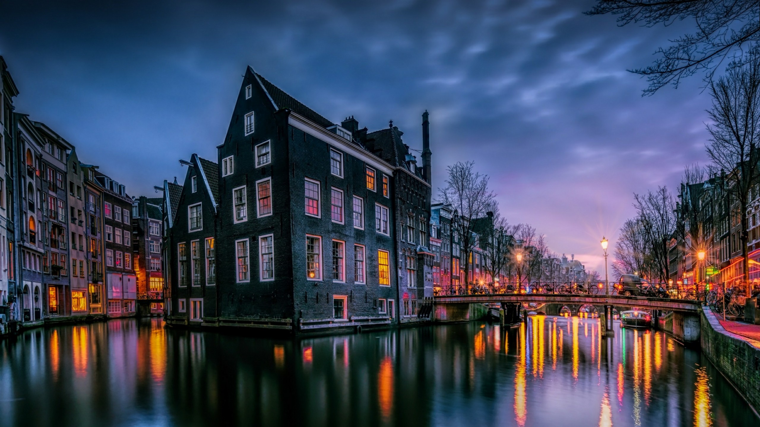 Amsterdam Wallpapers