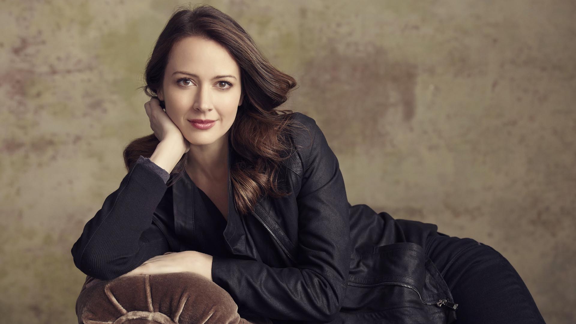 Amy Acker The Gifted Wallpapers