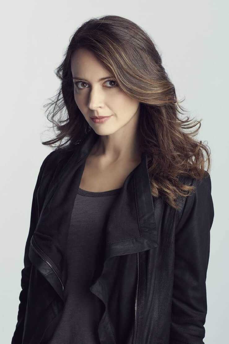 Amy Acker The Gifted Wallpapers