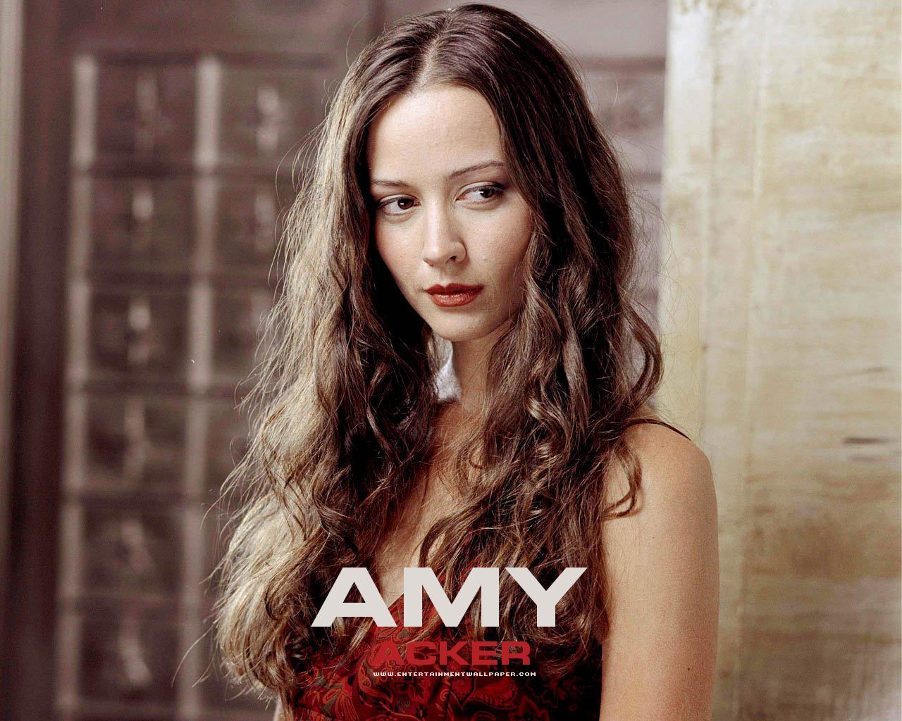 Amy Acker Wallpapers