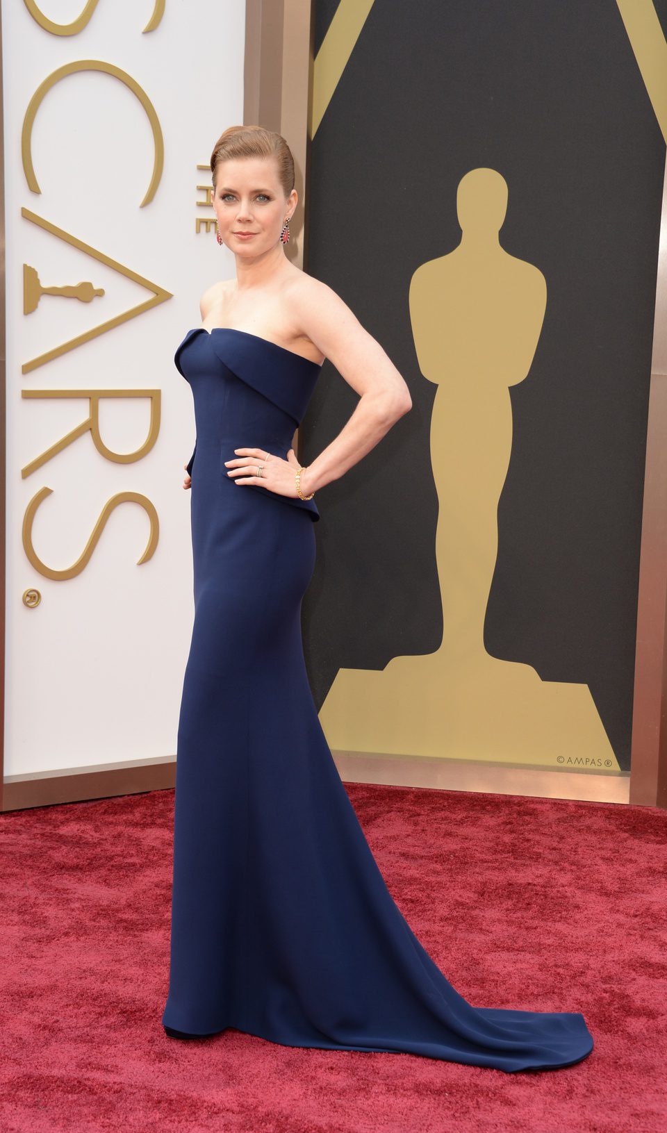 Amy Adams At The Oscars Wallpapers