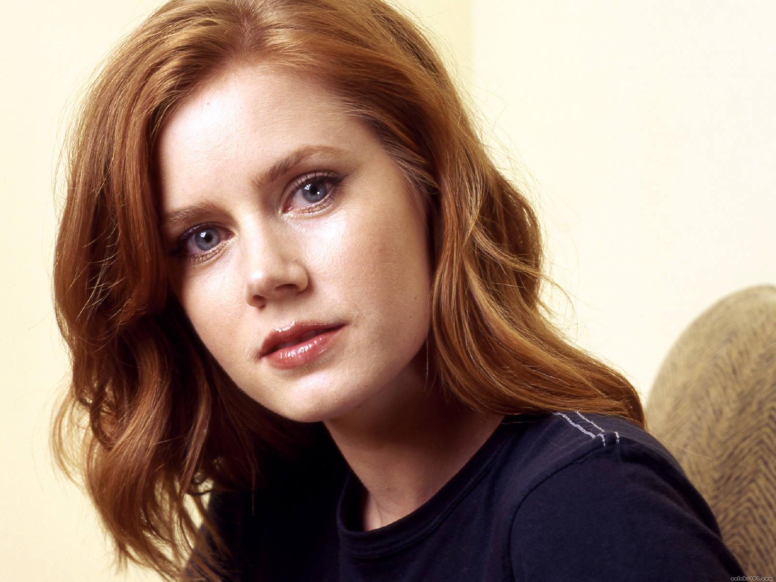 Amy Adams Beautiful Portrait Photoshoot Wallpapers