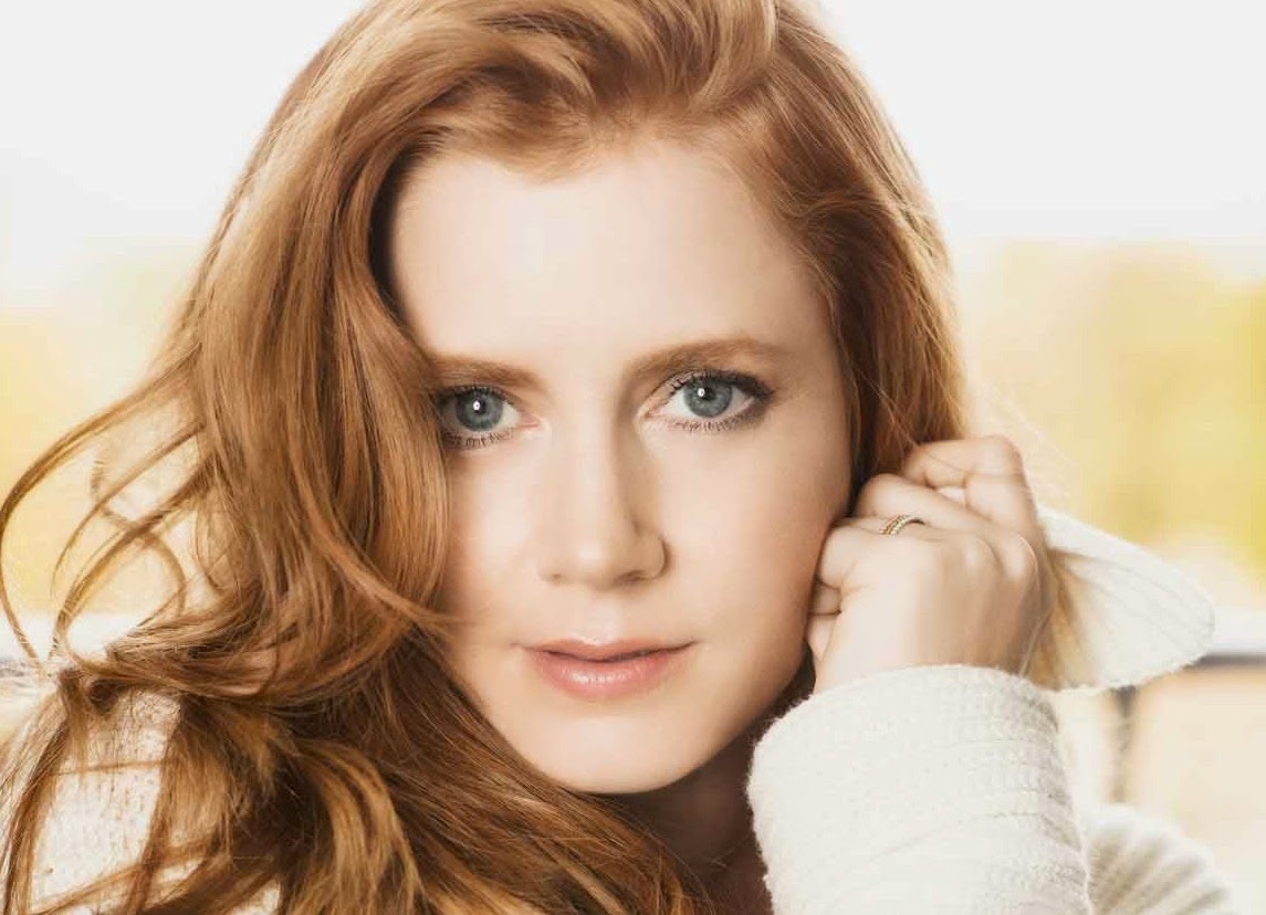 Amy Adams Beautiful Portrait Wallpapers