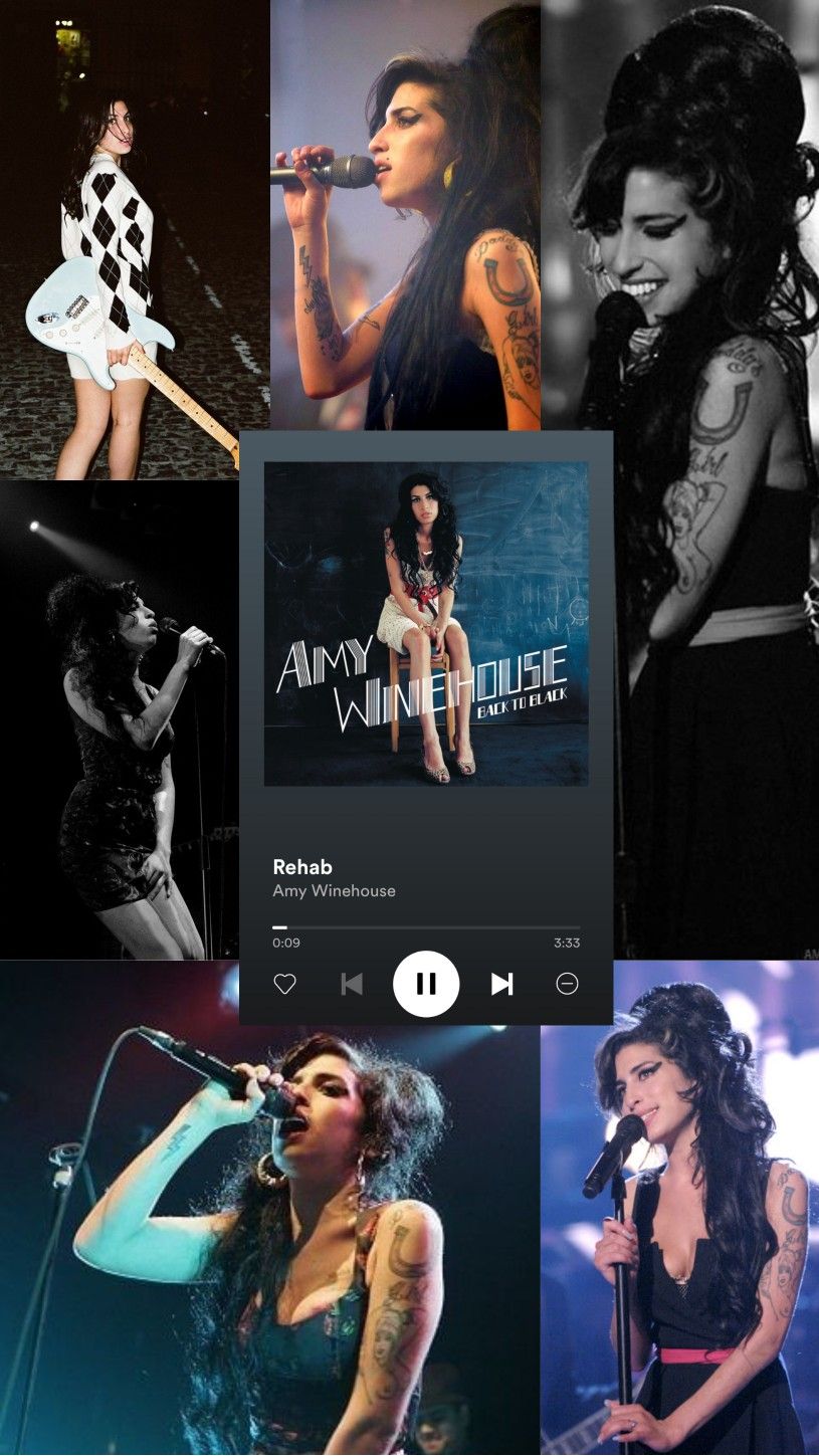 Amy Winehouse Wallpapers