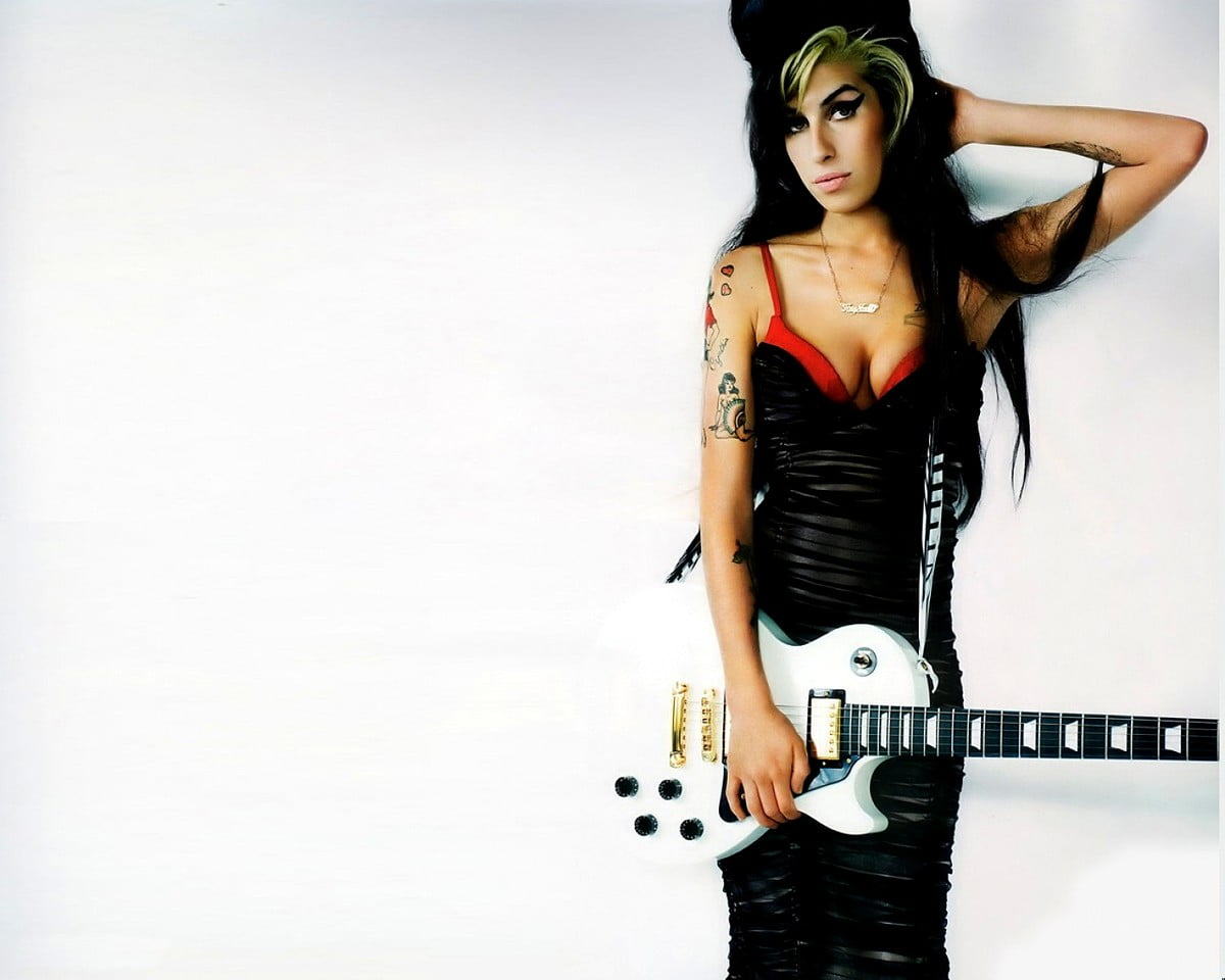 Amy Winehouse Wallpapers