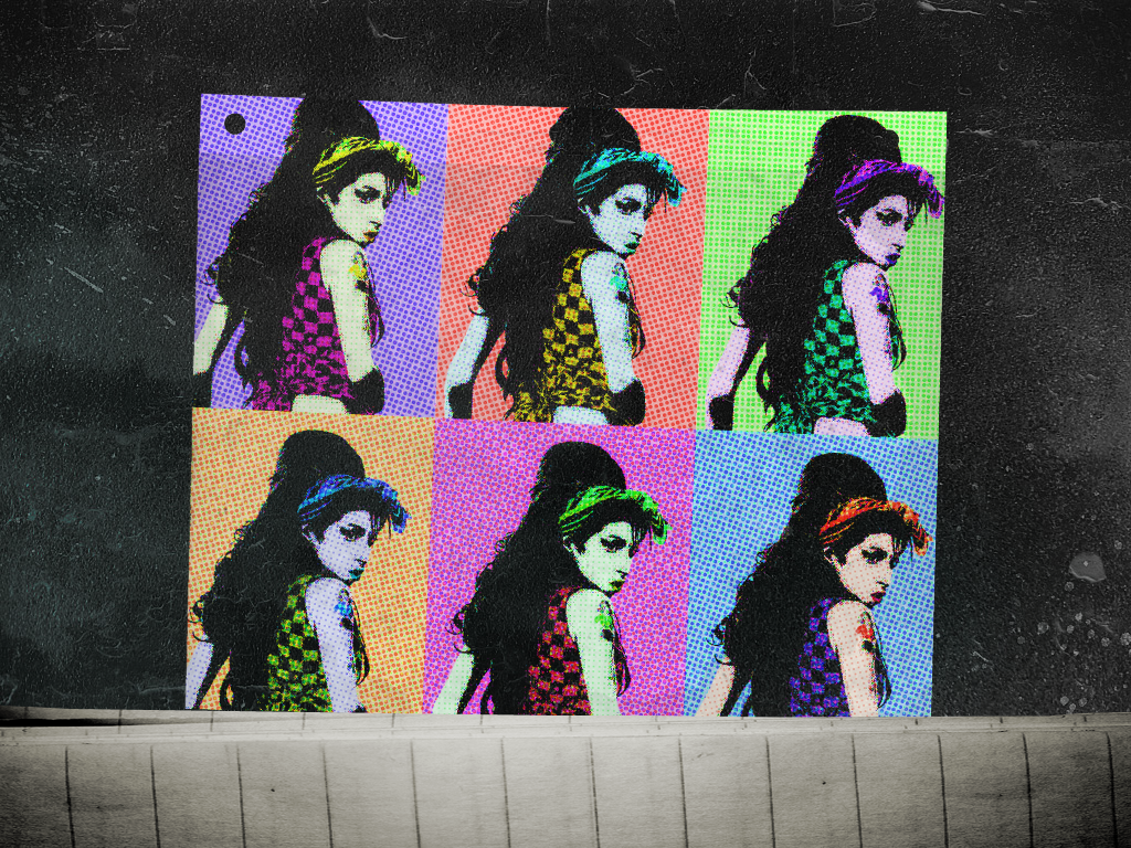 Amy Winehouse Wallpapers