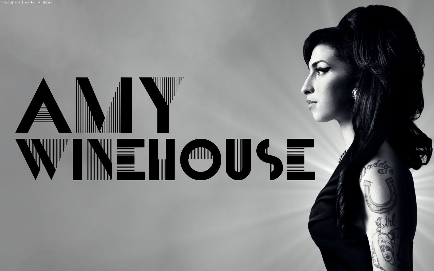 Amy Winehouse Wallpapers