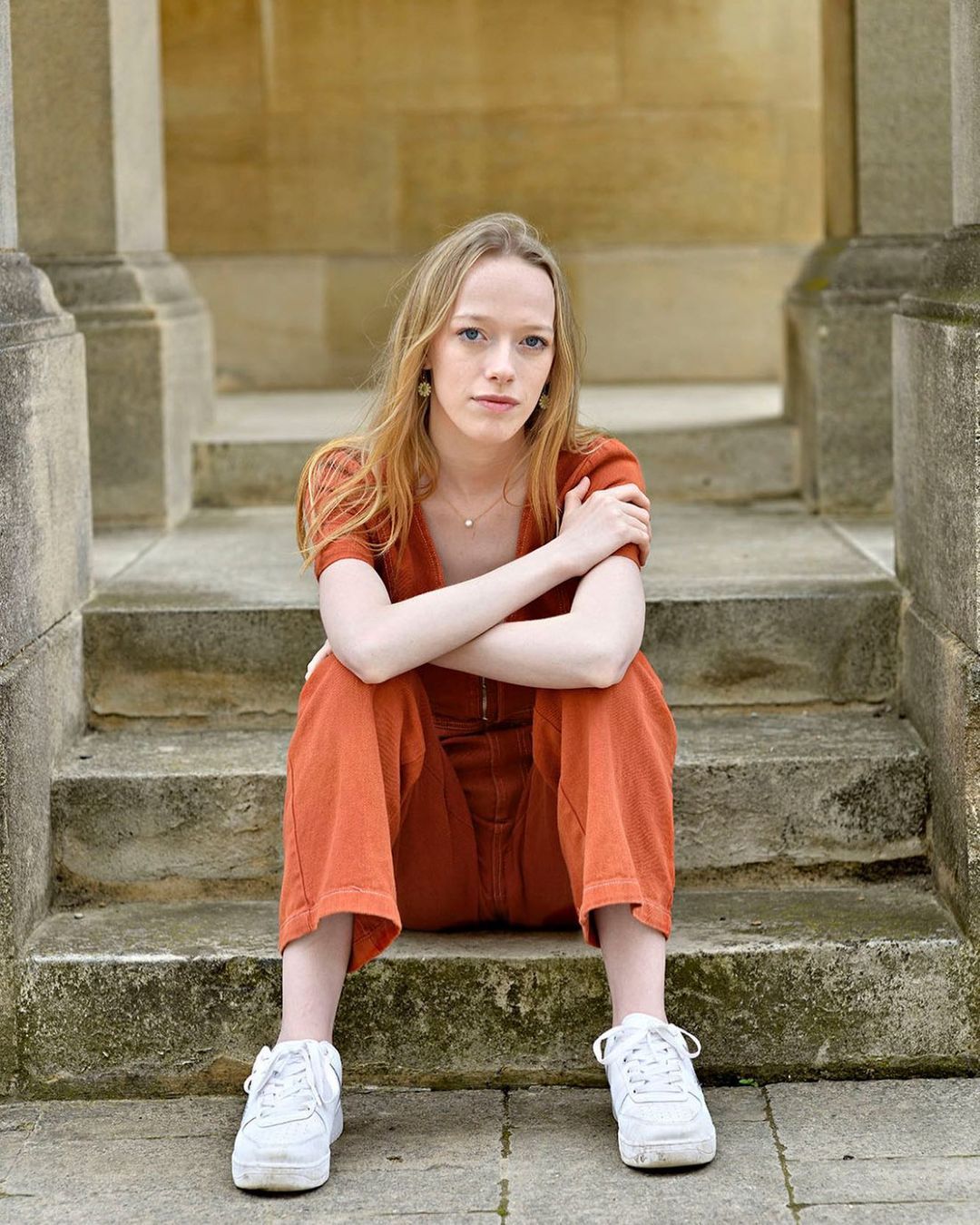 Amybeth McNulty 2021 Wallpapers