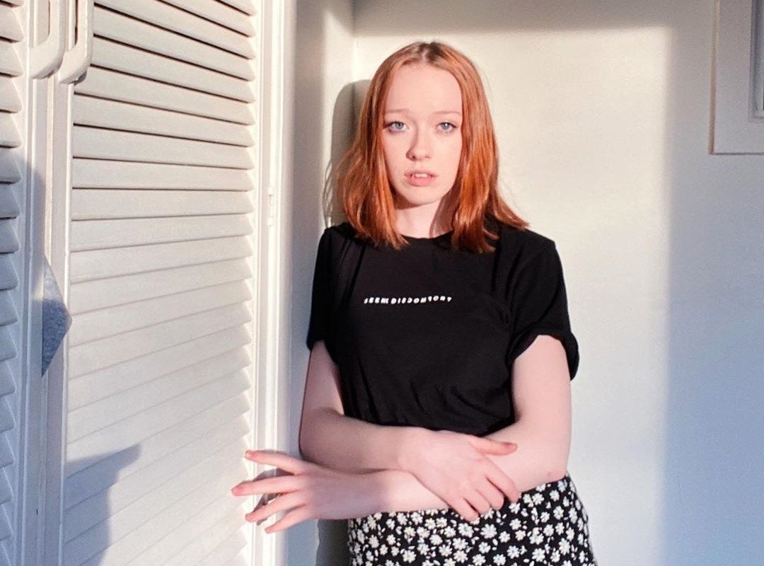 Amybeth McNulty 2021 Wallpapers