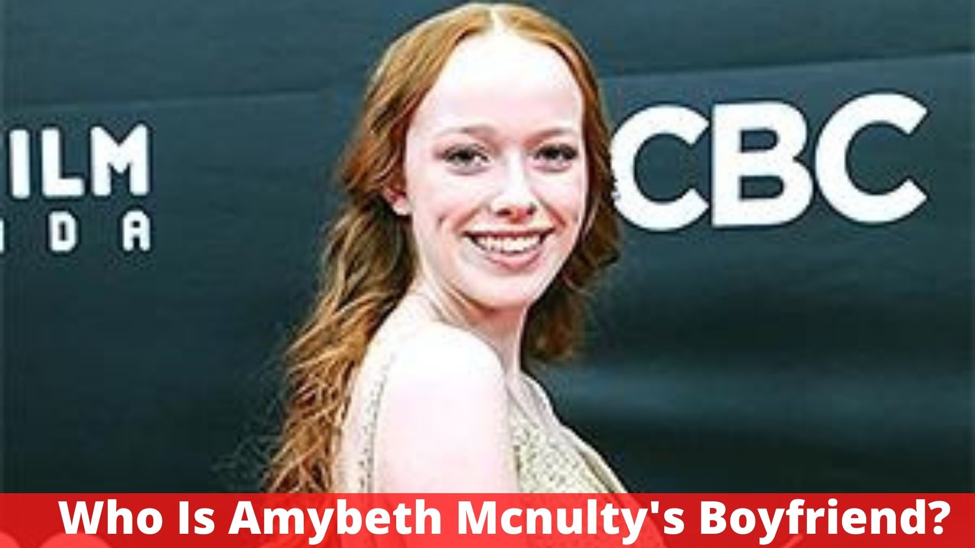Amybeth McNulty 2021 Wallpapers