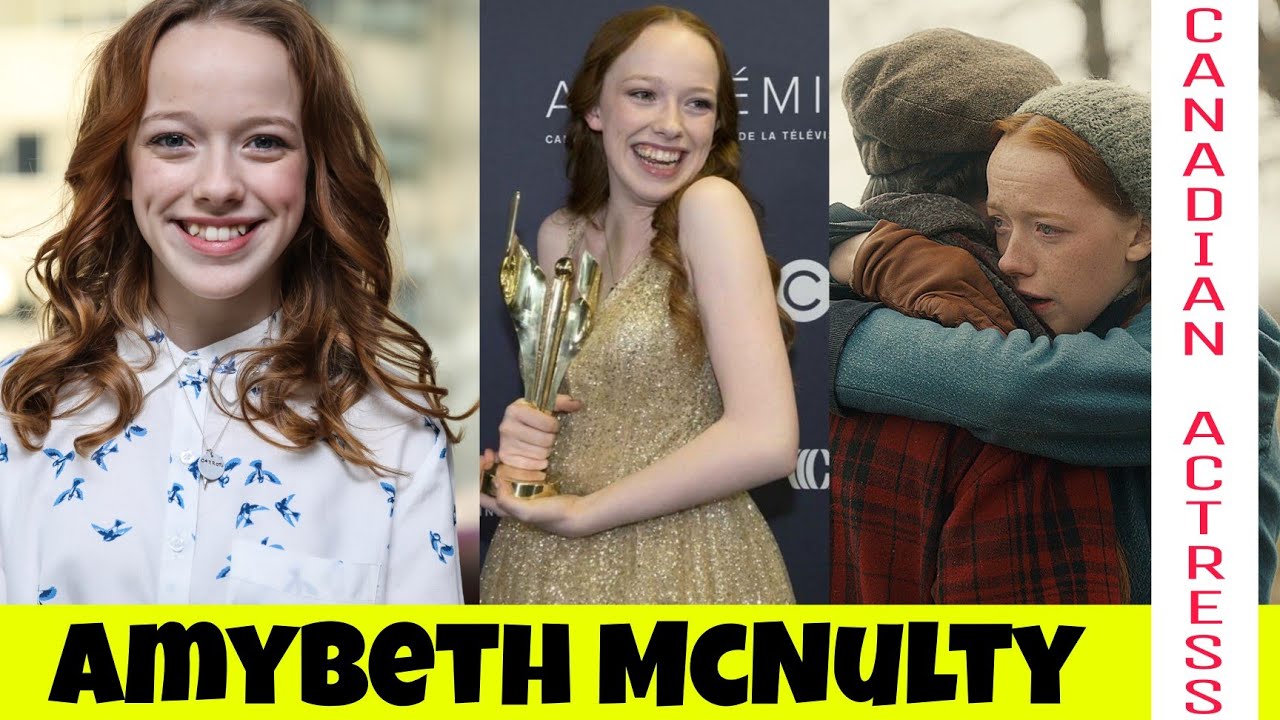 Amybeth McNulty 2021 Wallpapers