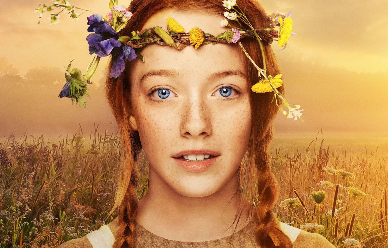 Amybeth Mcnulty In Anne With An E Wallpapers