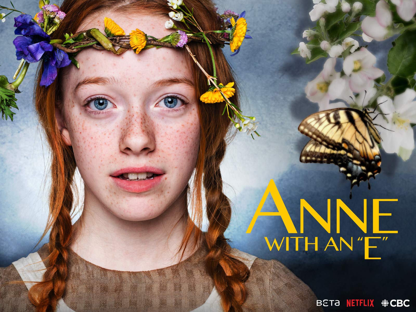 Amybeth Mcnulty In Anne With An E Wallpapers