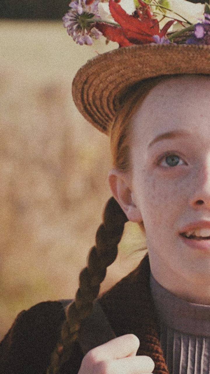 Amybeth Mcnulty In Anne With An E Wallpapers