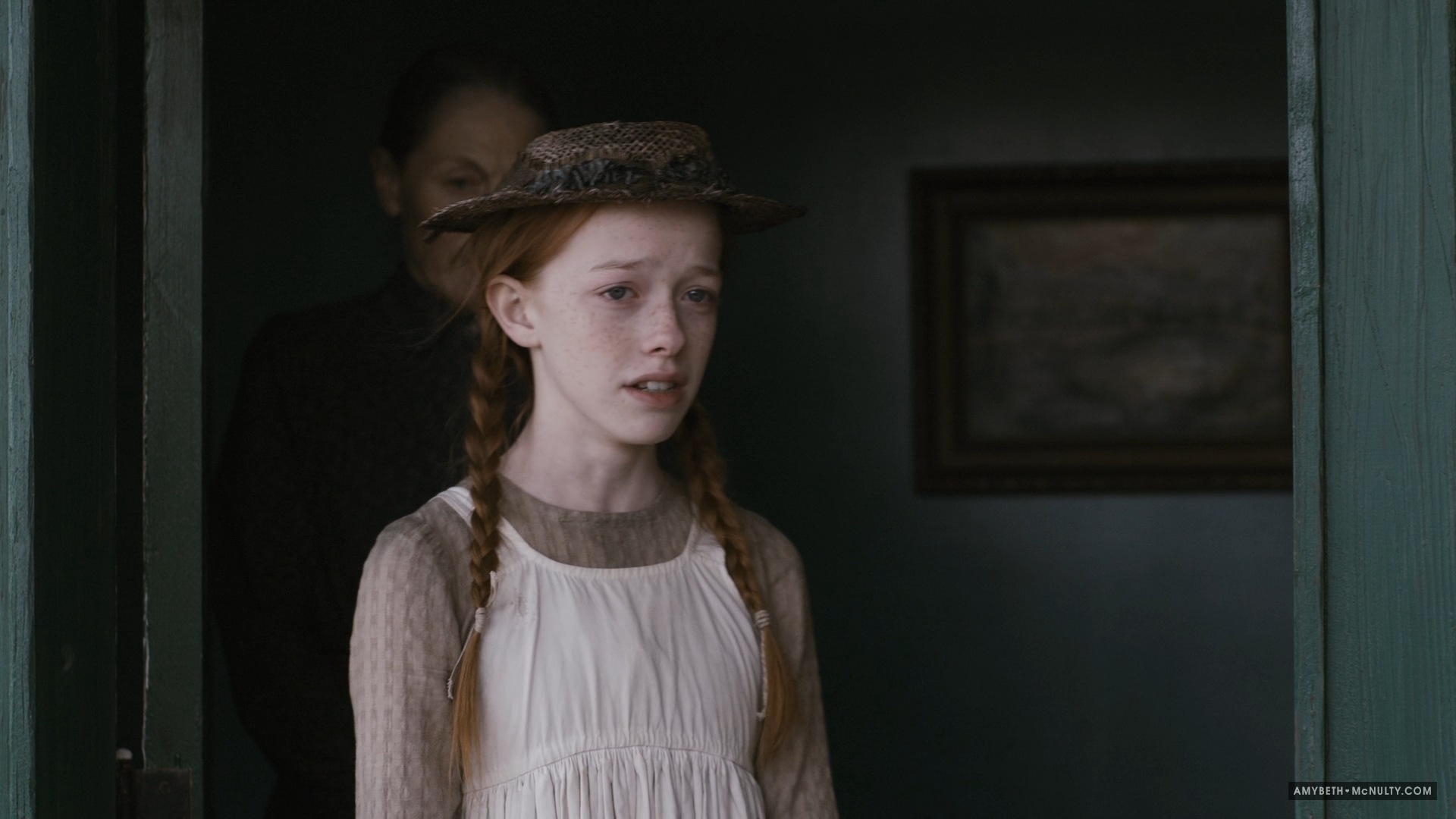 Amybeth Mcnulty In Anne With An E Wallpapers
