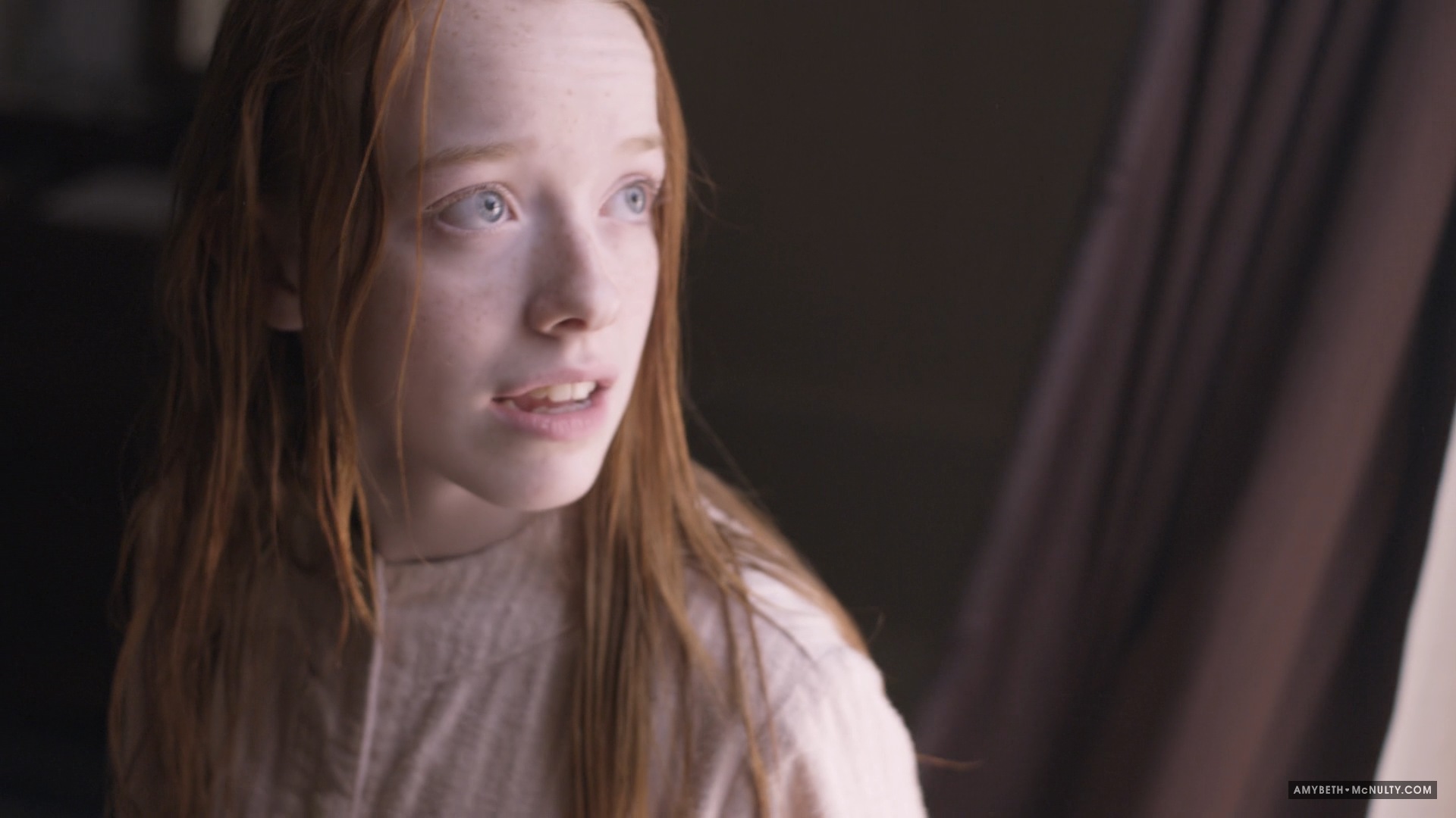 Amybeth McNulty Wallpapers