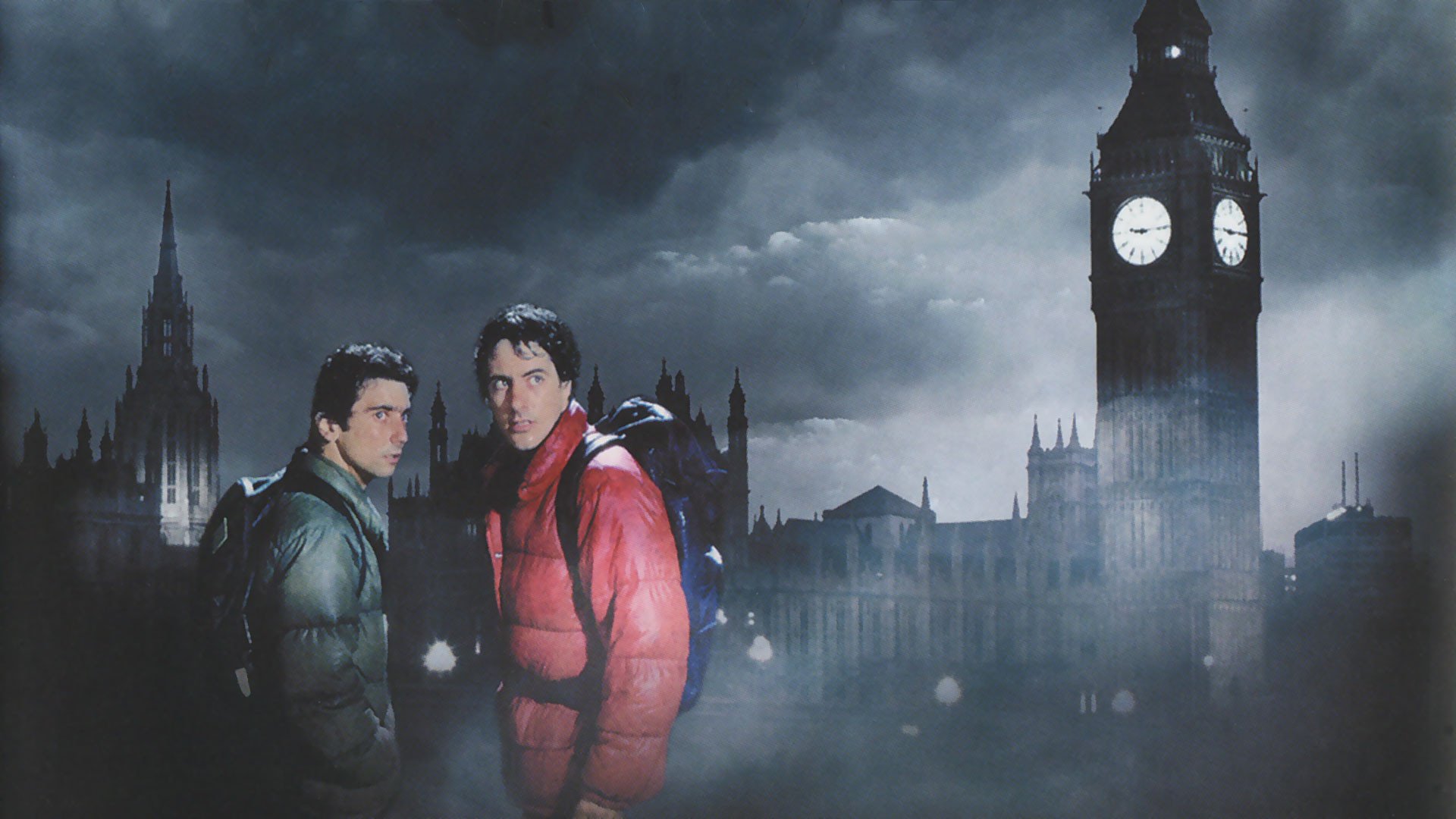 An American Werewolf In London (1981) Wallpapers