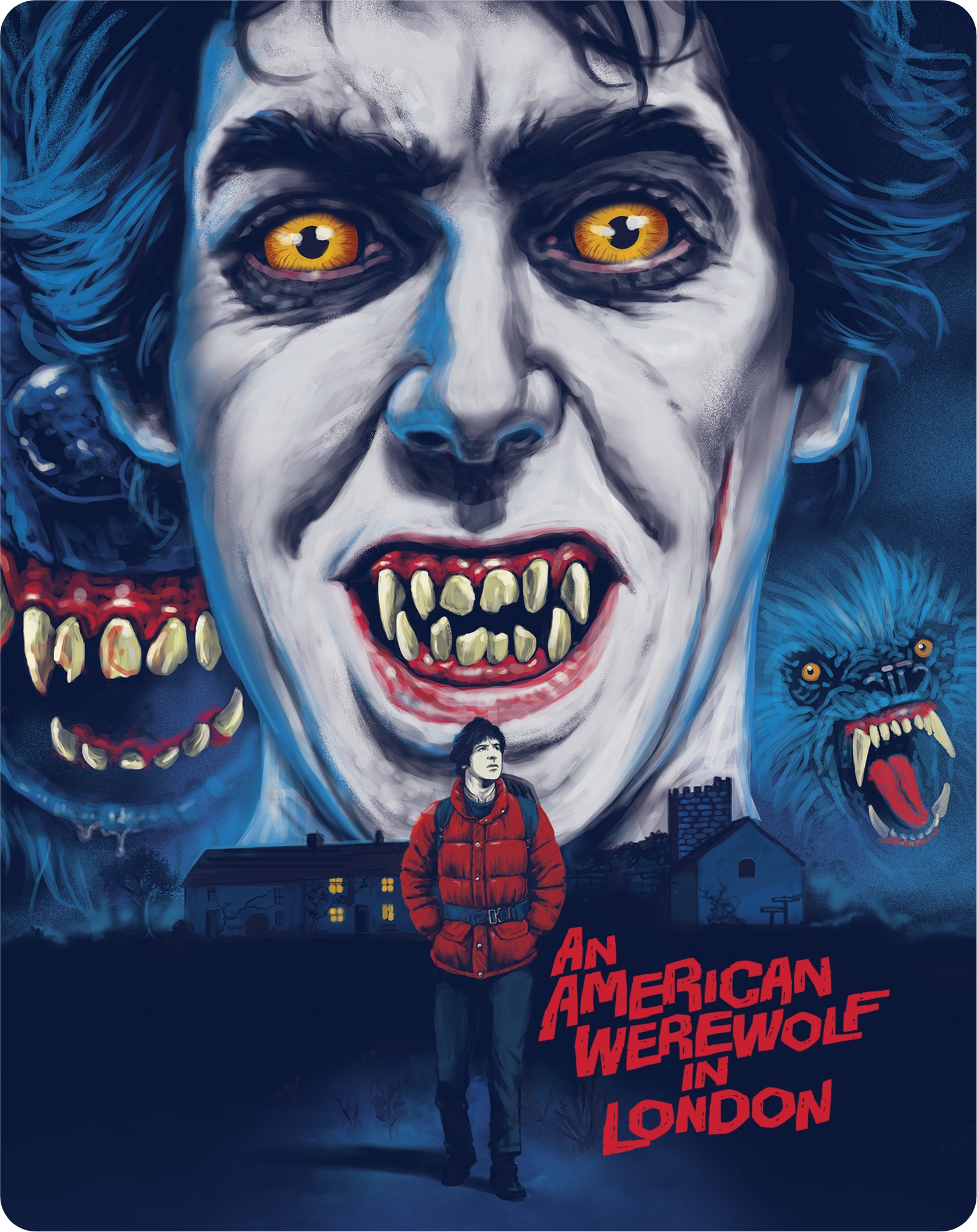 An American Werewolf In London (1981) Wallpapers