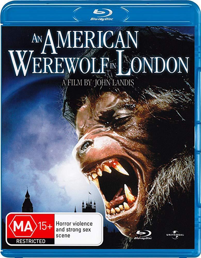 An American Werewolf In London (1981) Wallpapers