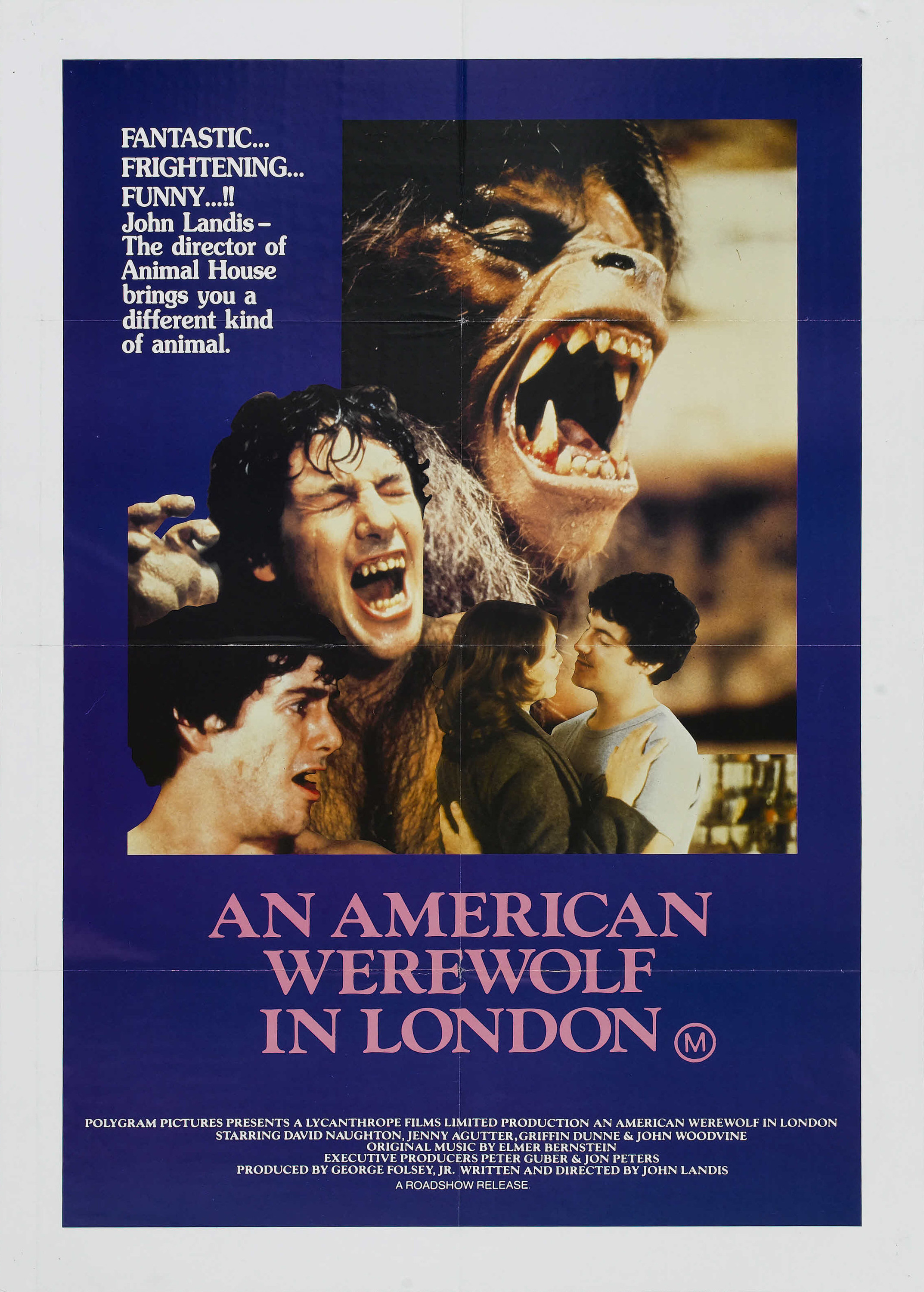 An American Werewolf In London (1981) Wallpapers