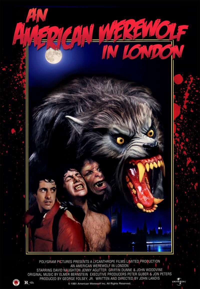 An American Werewolf In London (1981) Wallpapers